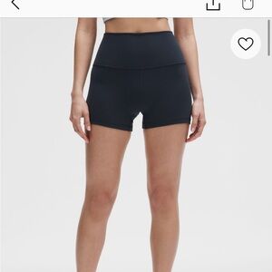 Lululemon Align Shorts 4”